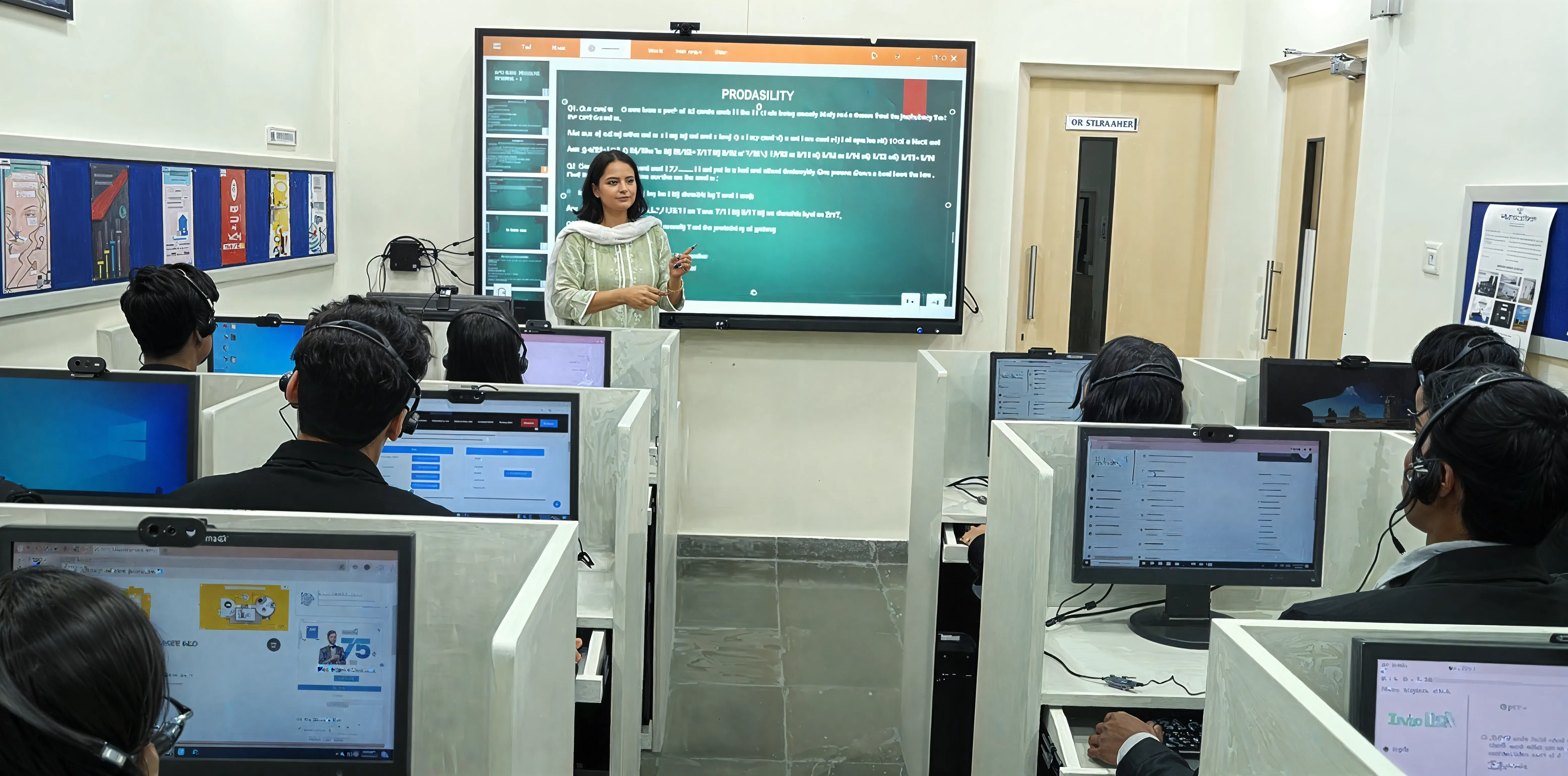 IBS Mumbai academic infra photo 4